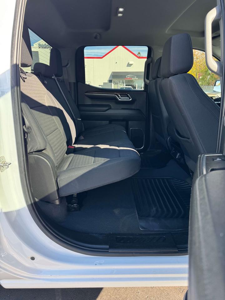 2024 Chevrolet Silverado 1500 LT 4X4 — Certified Photo