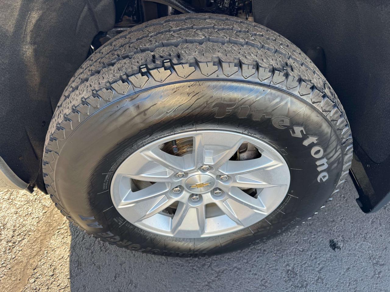 2024 Chevrolet Silverado 1500 LT 4X4 — Certified Photo