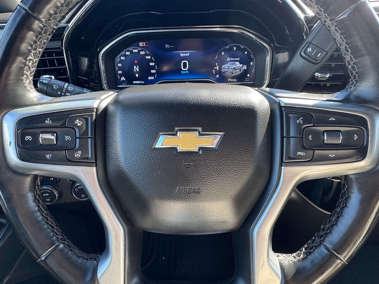 2024 Chevrolet Silverado 1500 LT 4X4 — Certified Photo