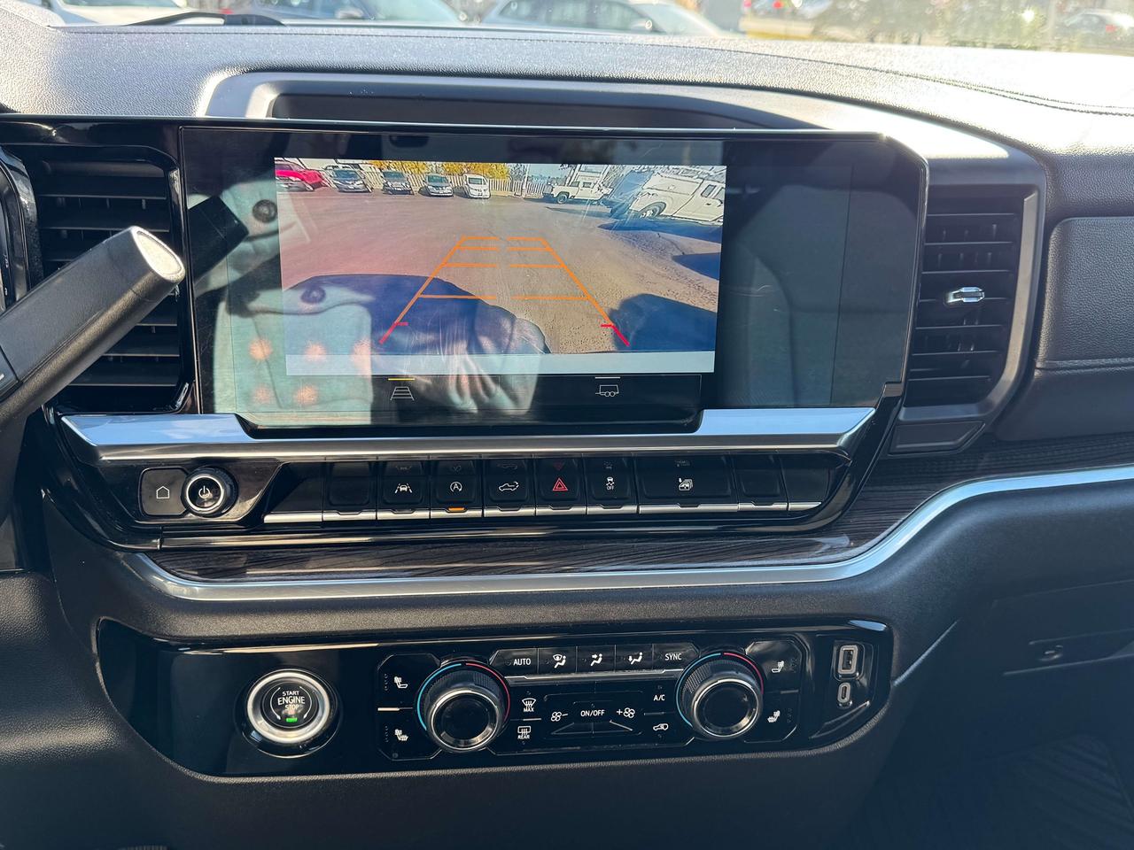 2024 Chevrolet Silverado 1500 LT 4X4 — Certified Photo