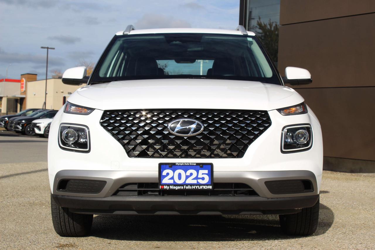 2025 Hyundai Venue Ultimate Photo5