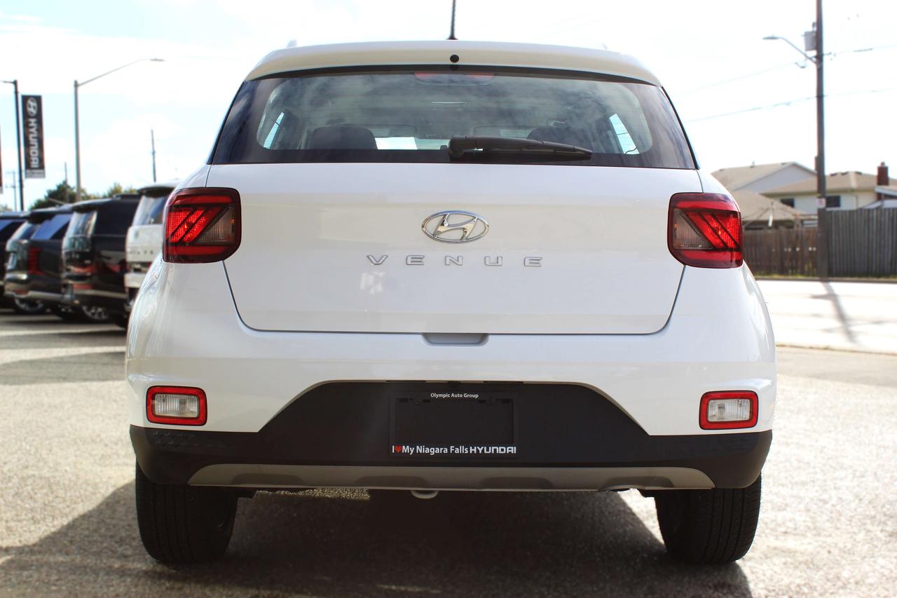 2025 Hyundai Venue Ultimate Photo