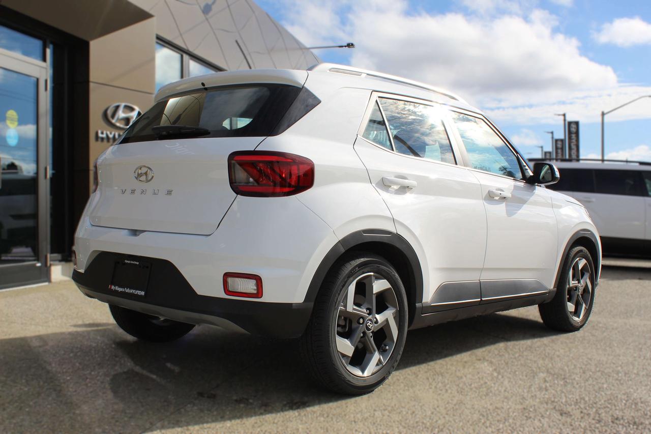 2025 Hyundai Venue Ultimate Photo