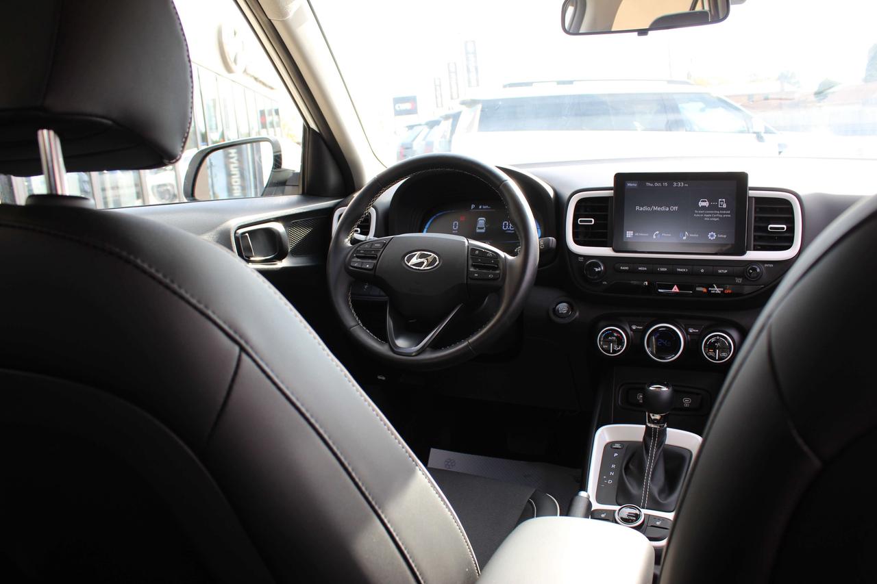2025 Hyundai Venue Ultimate Photo