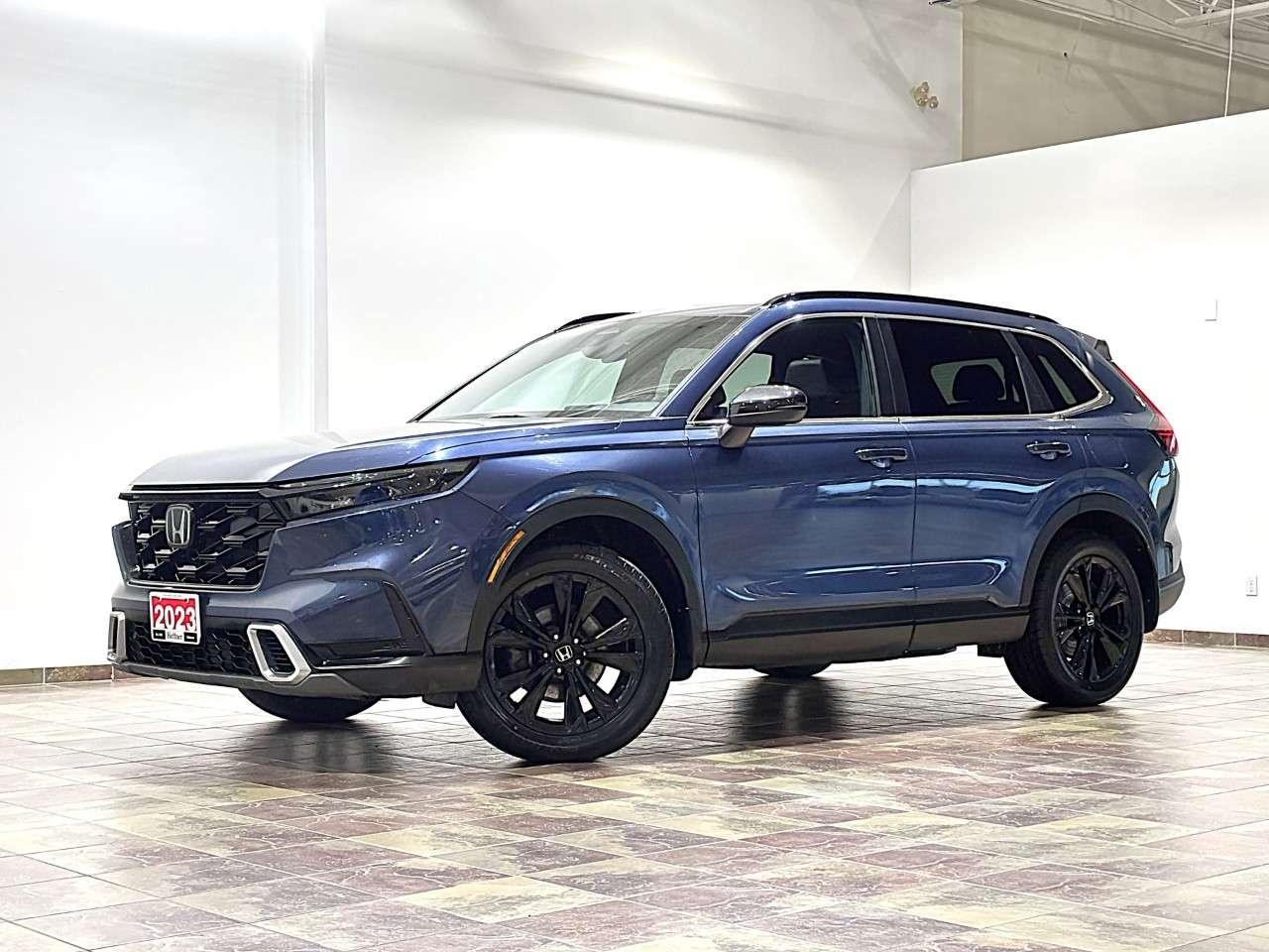 2023 Honda CR-V Touring AWD Photo