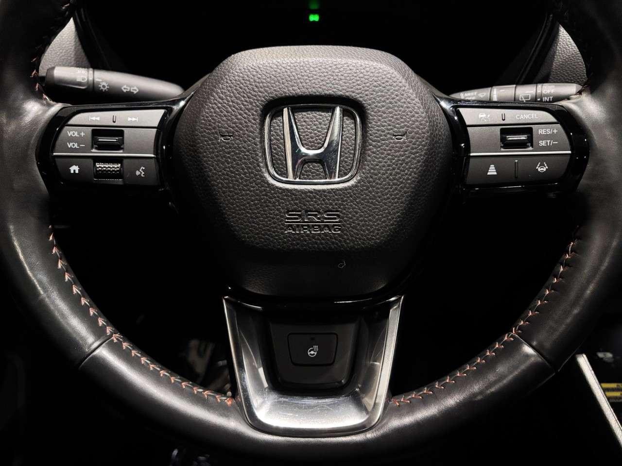 2023 Honda CR-V Touring AWD Photo