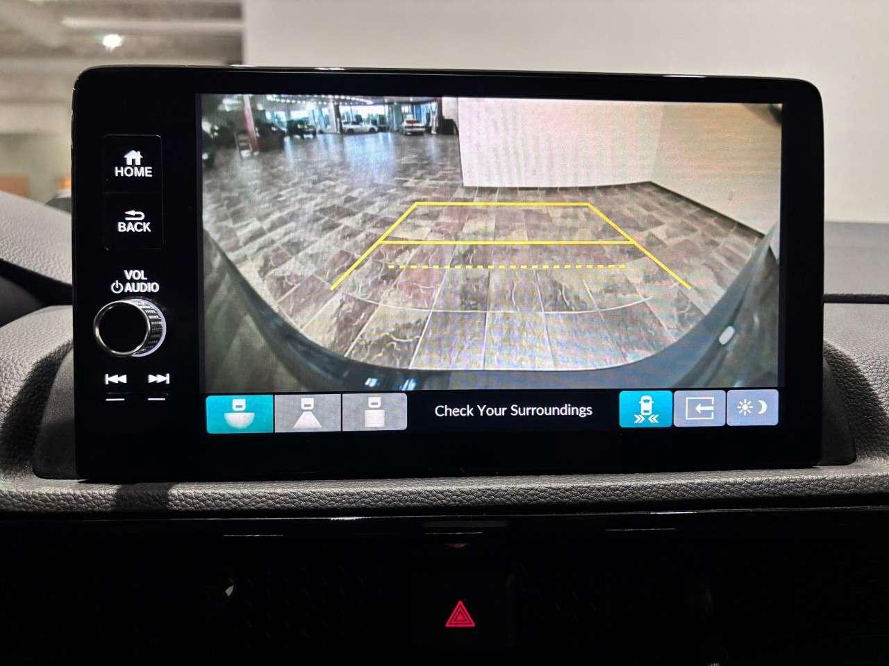 2023 Honda CR-V Touring AWD Photo