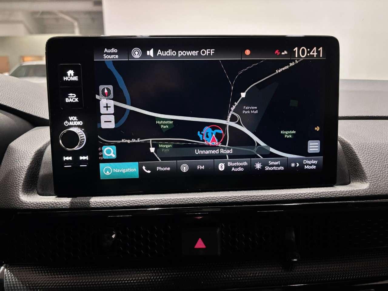 2023 Honda CR-V Touring AWD Photo
