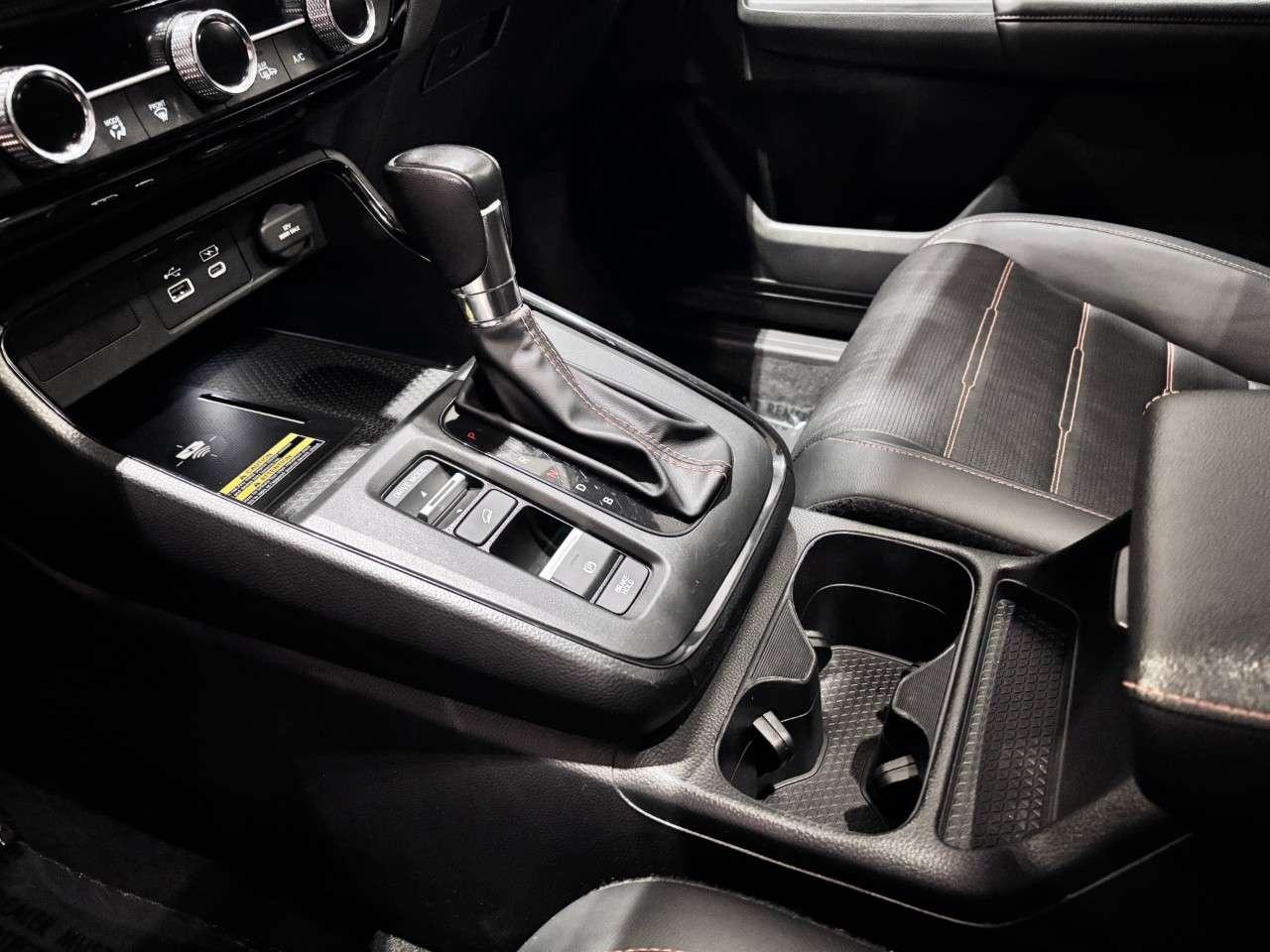 2023 Honda CR-V Touring AWD Photo