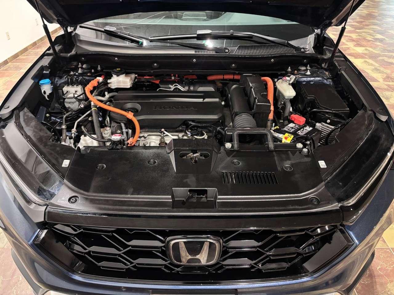 2023 Honda CR-V Touring AWD Photo