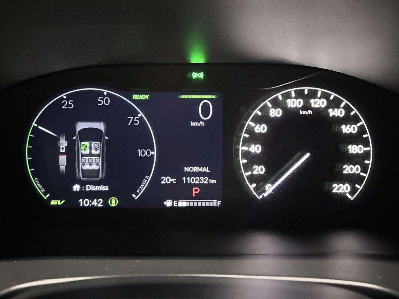 2023 Honda CR-V Touring AWD Photo