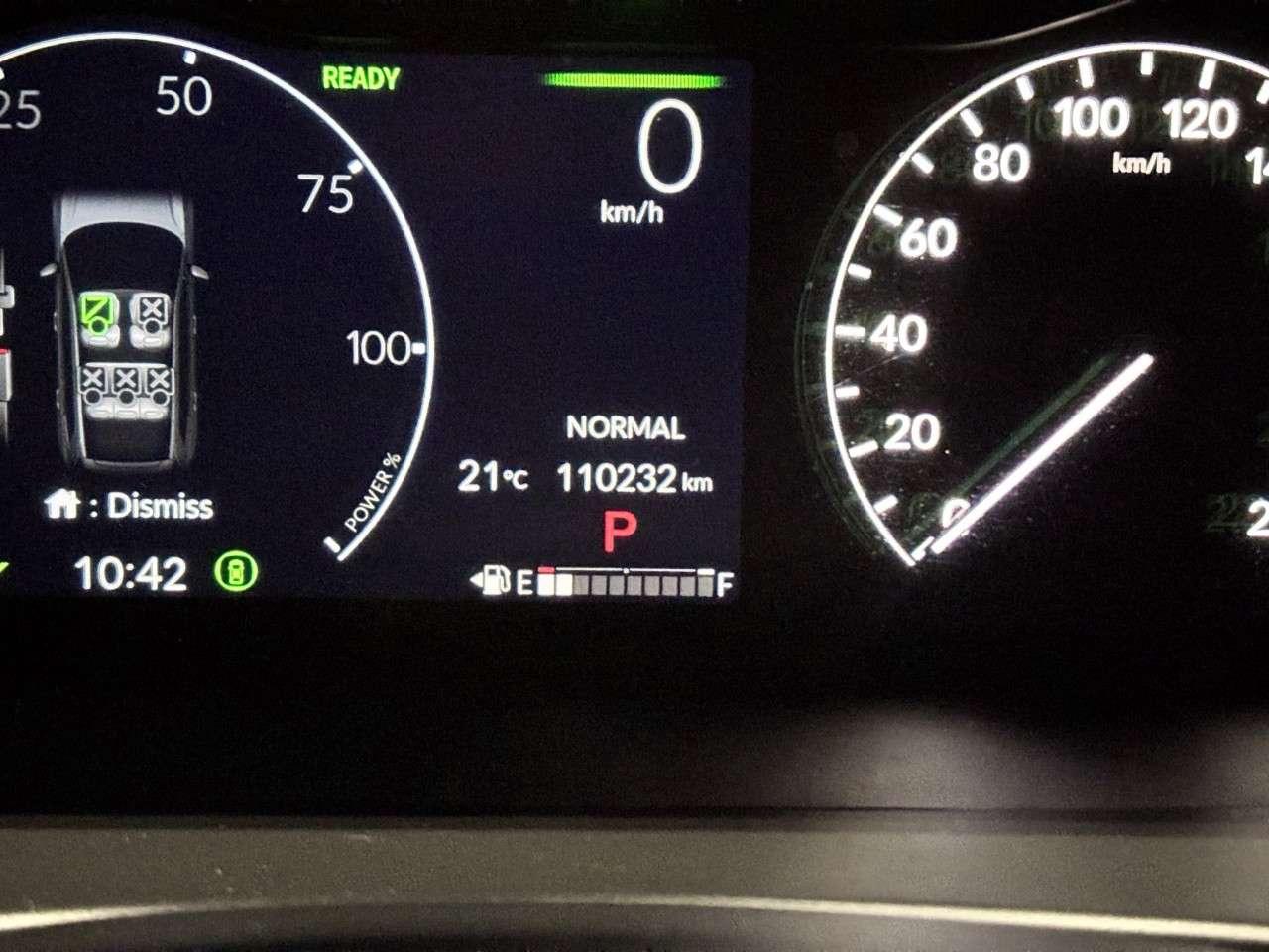 2023 Honda CR-V Touring AWD Photo