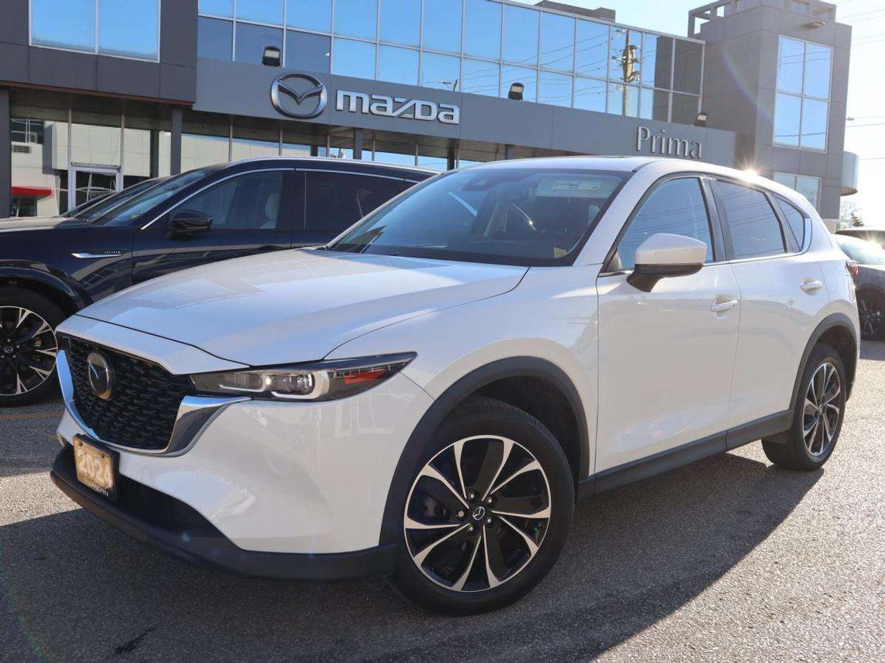 2024 Mazda CX-5 GS AWD COMFORT/ 2.99% RATE/ SUNROOF/ 19 INCH RIMS Photo0