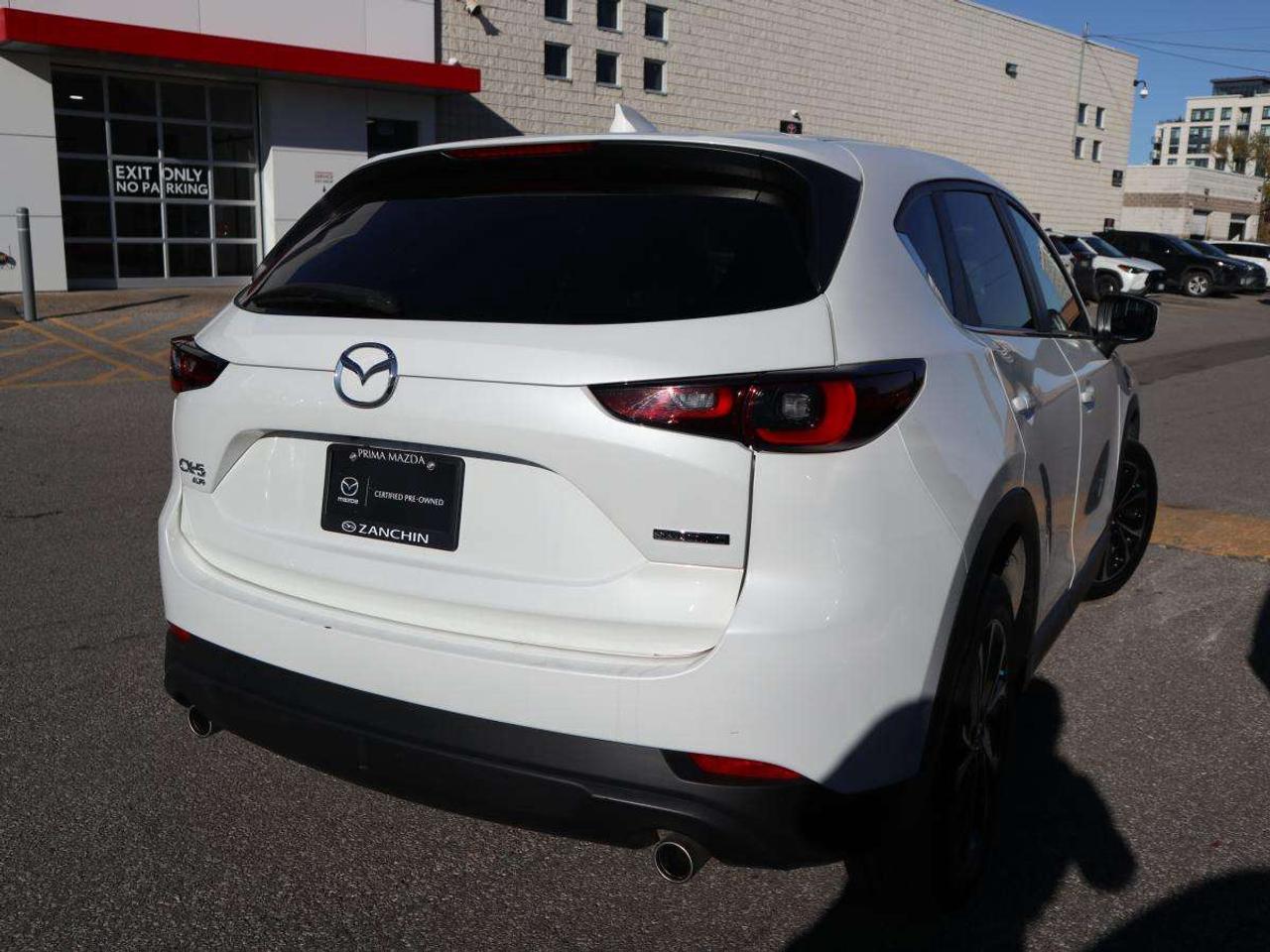 2024 Mazda CX-5 GS AWD COMFORT/ 2.99% RATE/ SUNROOF/ 19 INCH RIMS Photo3