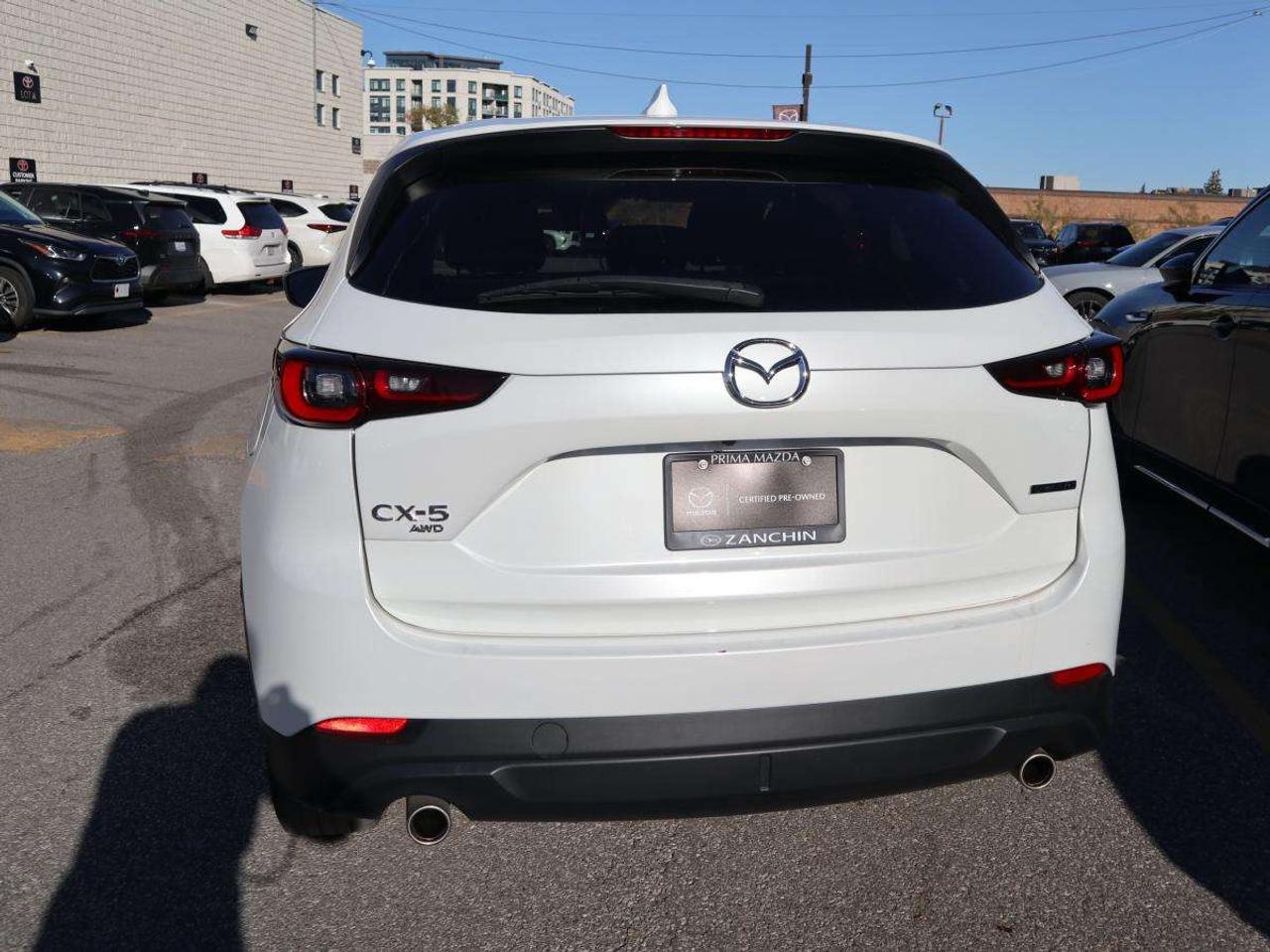 2024 Mazda CX-5 GS AWD COMFORT/ 2.99% RATE/ SUNROOF/ 19 INCH RIMS Photo