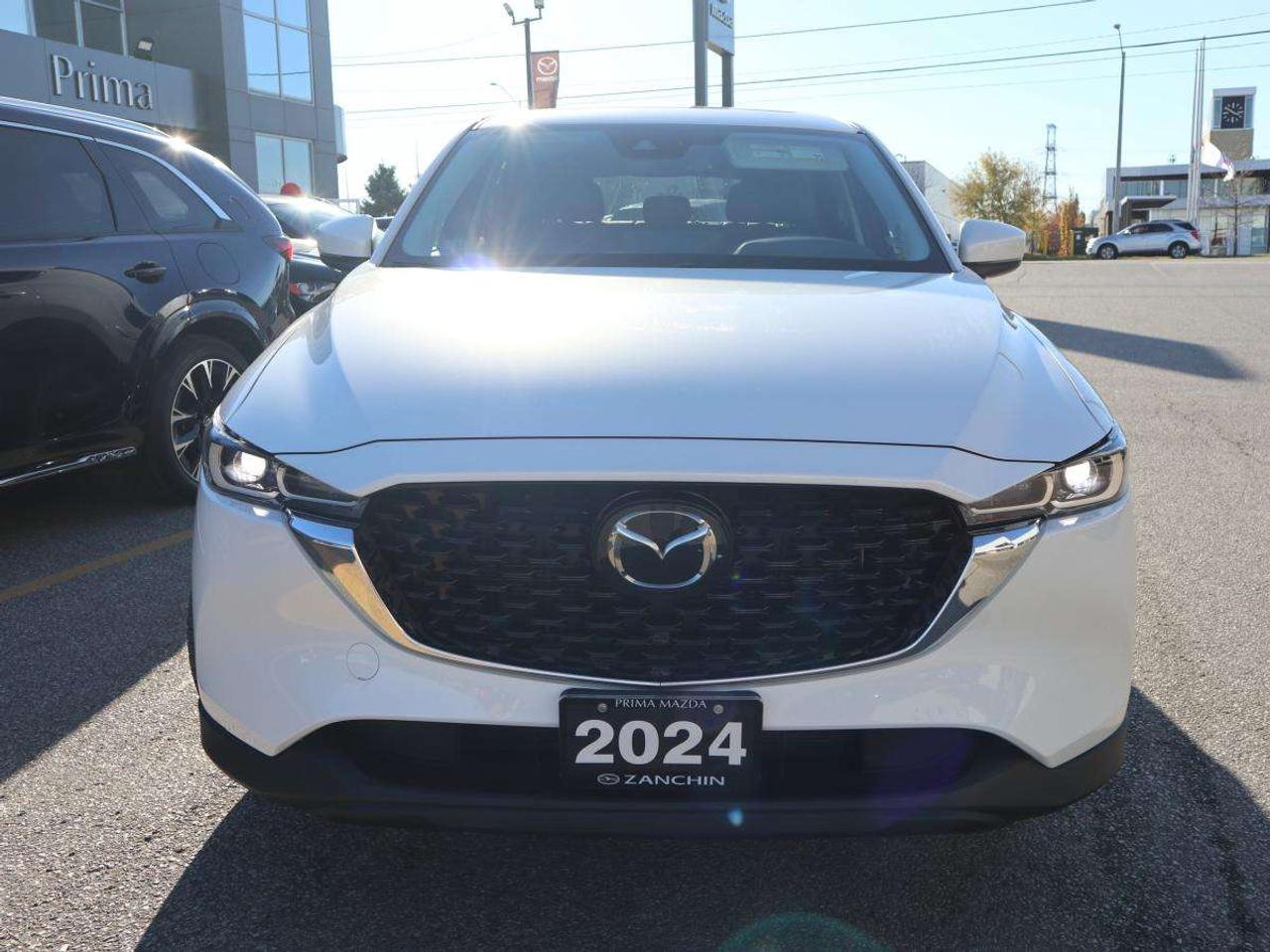 2024 Mazda CX-5 GS AWD COMFORT/ 2.99% RATE/ SUNROOF/ 19 INCH RIMS Photo1