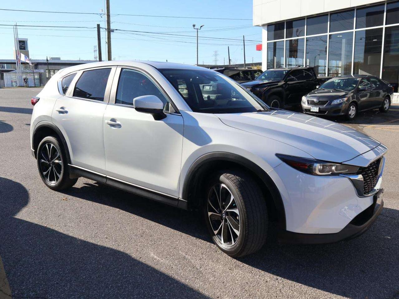 2024 Mazda CX-5 GS AWD COMFORT/ 2.99% RATE/ SUNROOF/ 19 INCH RIMS Photo2