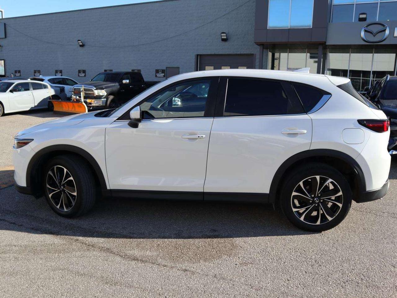 2024 Mazda CX-5 GS AWD COMFORT/ 2.99% RATE/ SUNROOF/ 19 INCH RIMS Photo