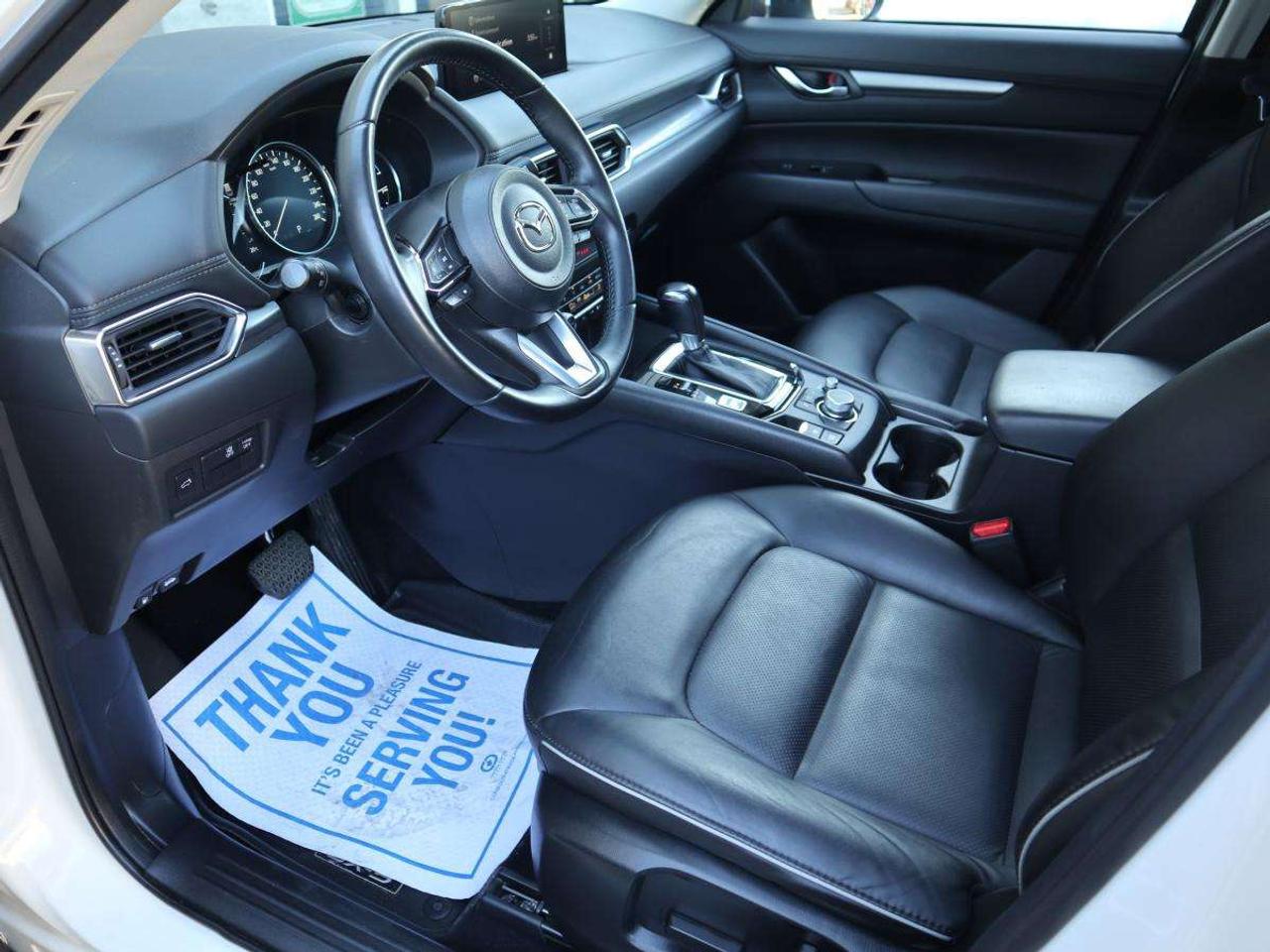 2024 Mazda CX-5 GS AWD COMFORT/ 2.99% RATE/ SUNROOF/ 19 INCH RIMS Photo