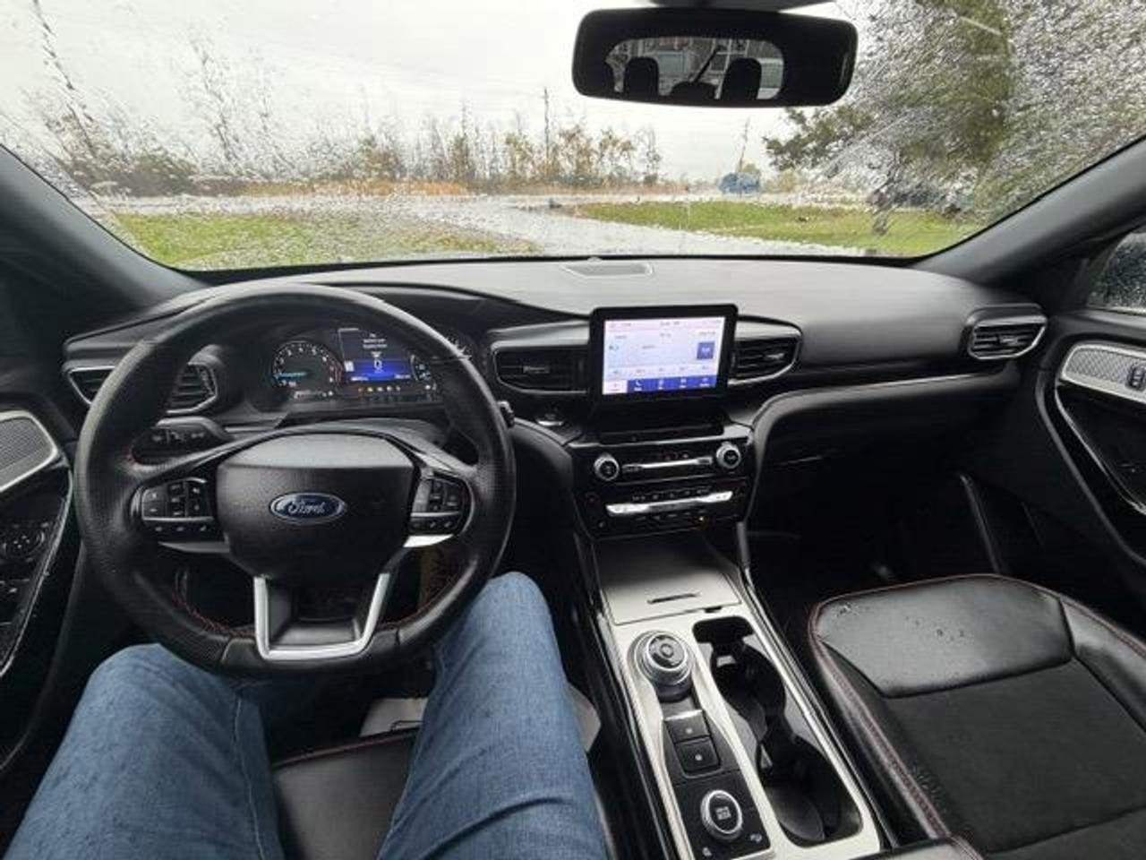 2022 Ford Explorer ST-Line 4dr 4x4 Photo