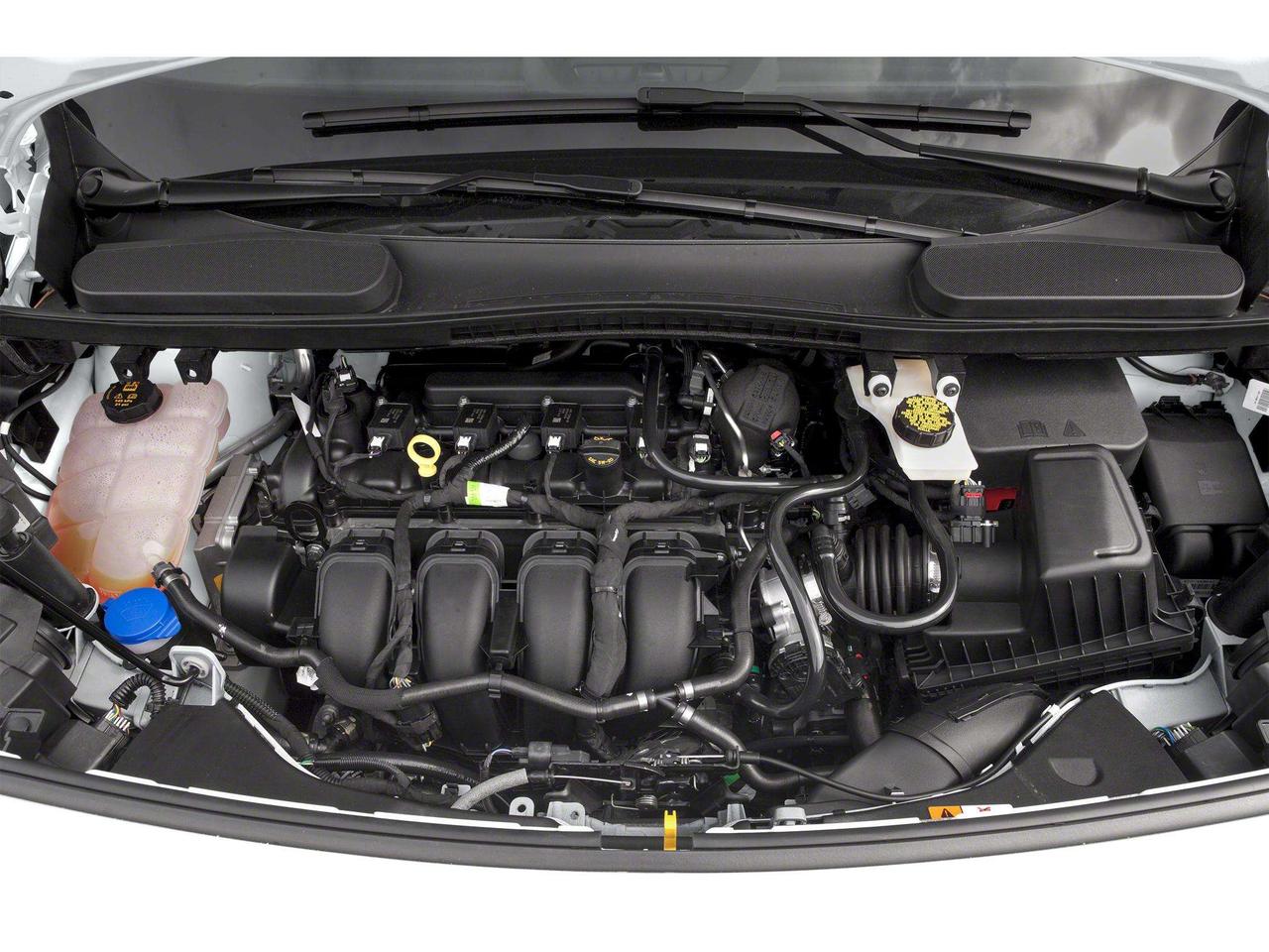 2020 Ford Transit Connect XL Photo