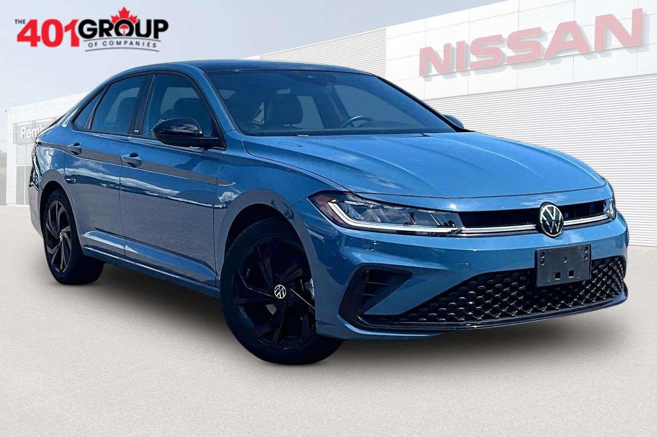 2025 Volkswagen Jetta comfortline Photo
