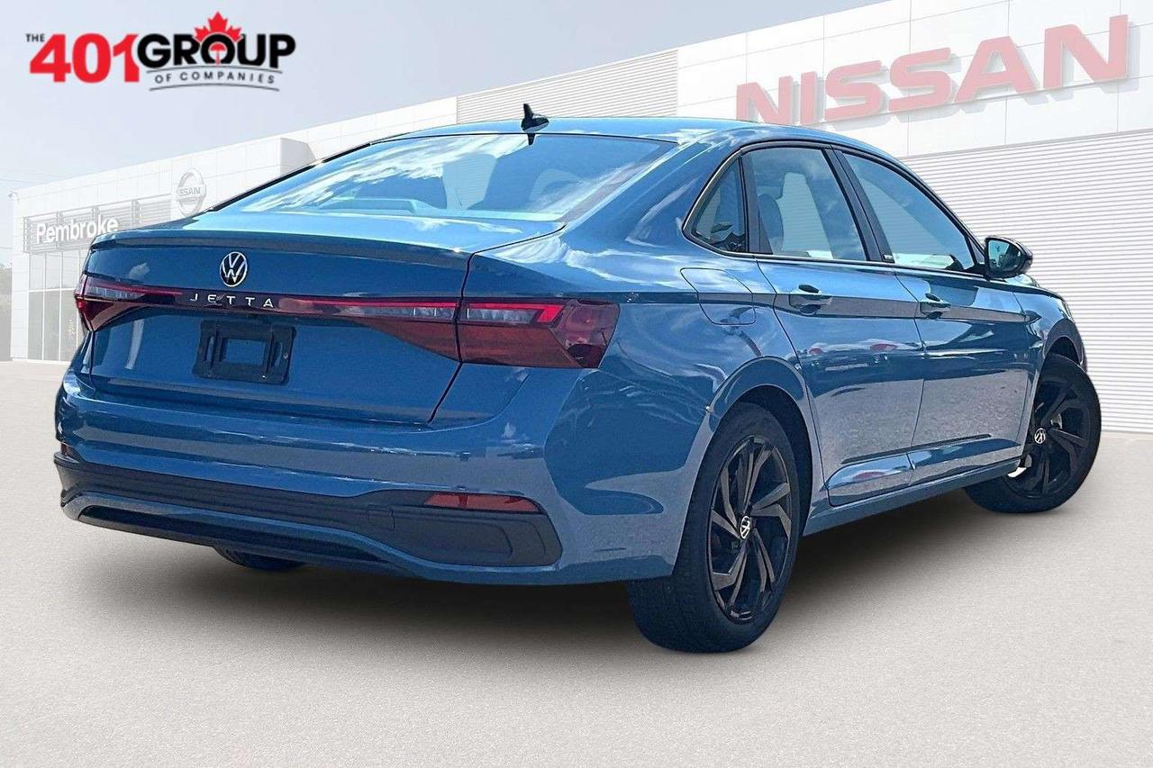 2025 Volkswagen Jetta comfortline Photo