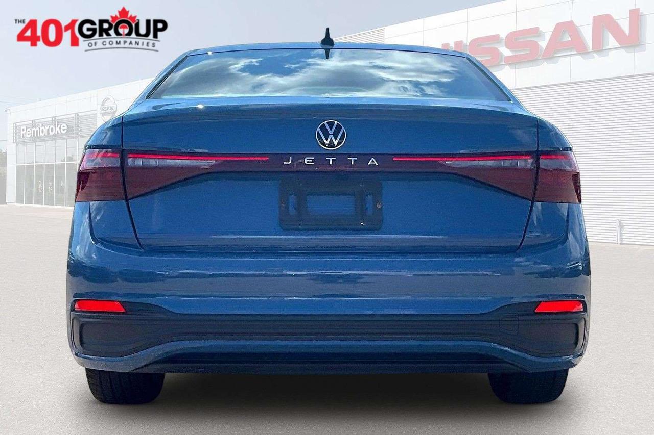 2025 Volkswagen Jetta comfortline Photo