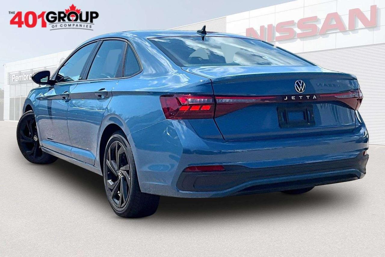 2025 Volkswagen Jetta comfortline Photo