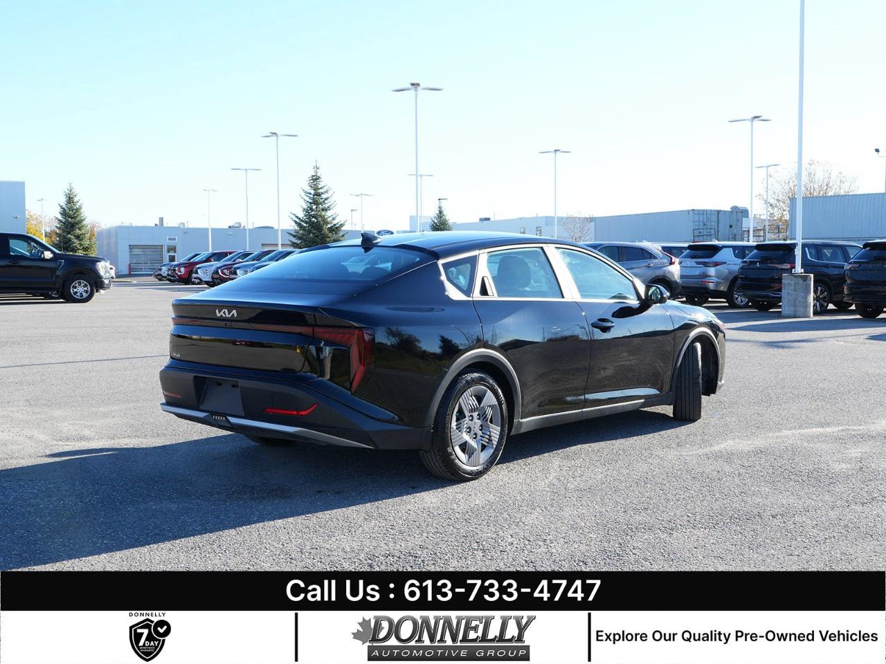 2026 Kia K4 Lx Fwd Photo2