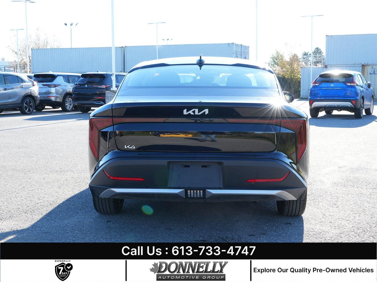 2026 Kia K4 Lx Fwd Photo