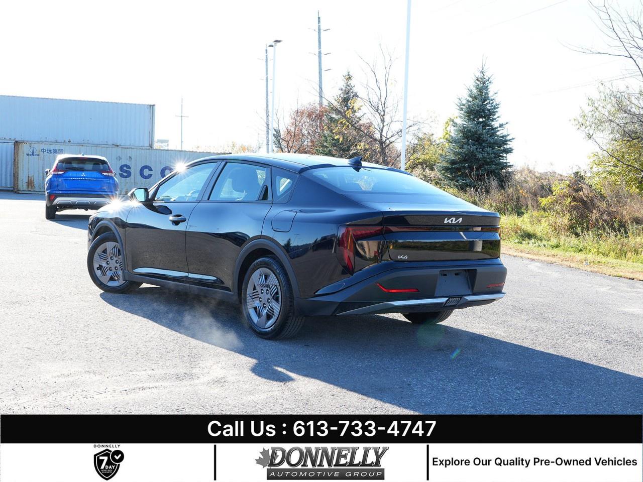 2026 Kia K4 Lx Fwd Photo