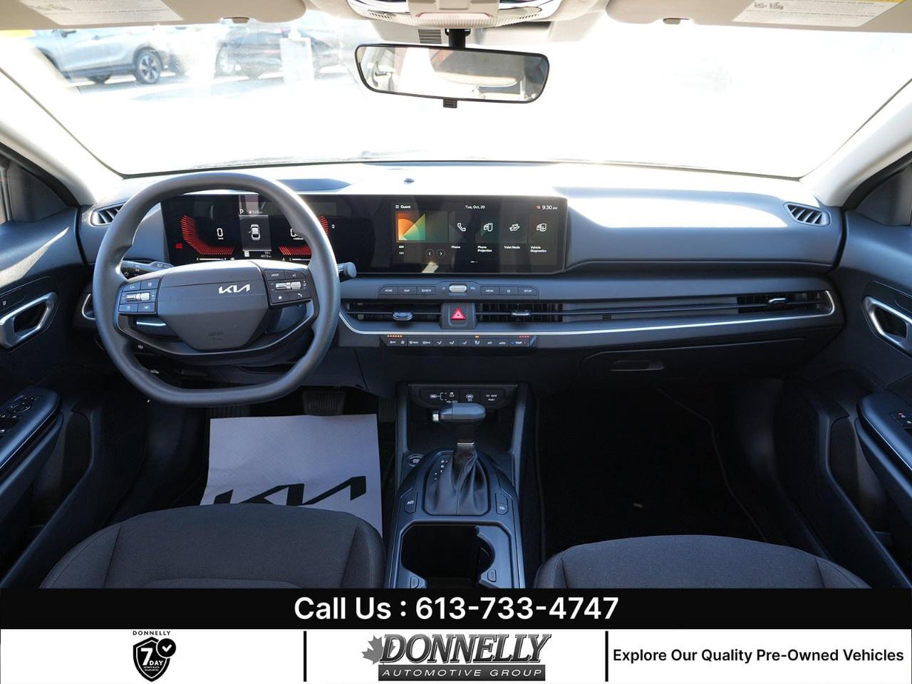 2026 Kia K4 Lx Fwd Photo