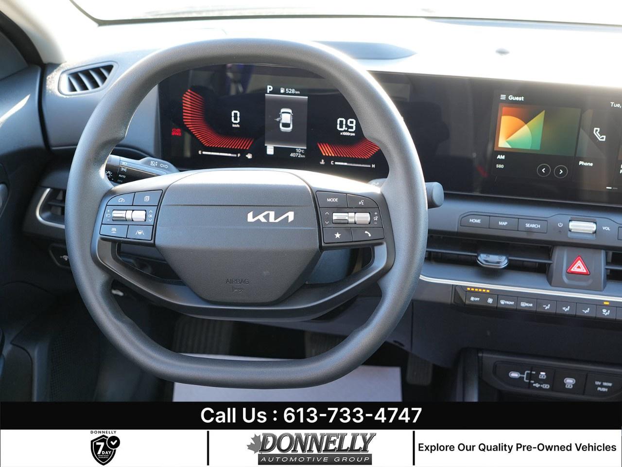 2026 Kia K4 Lx Fwd Photo