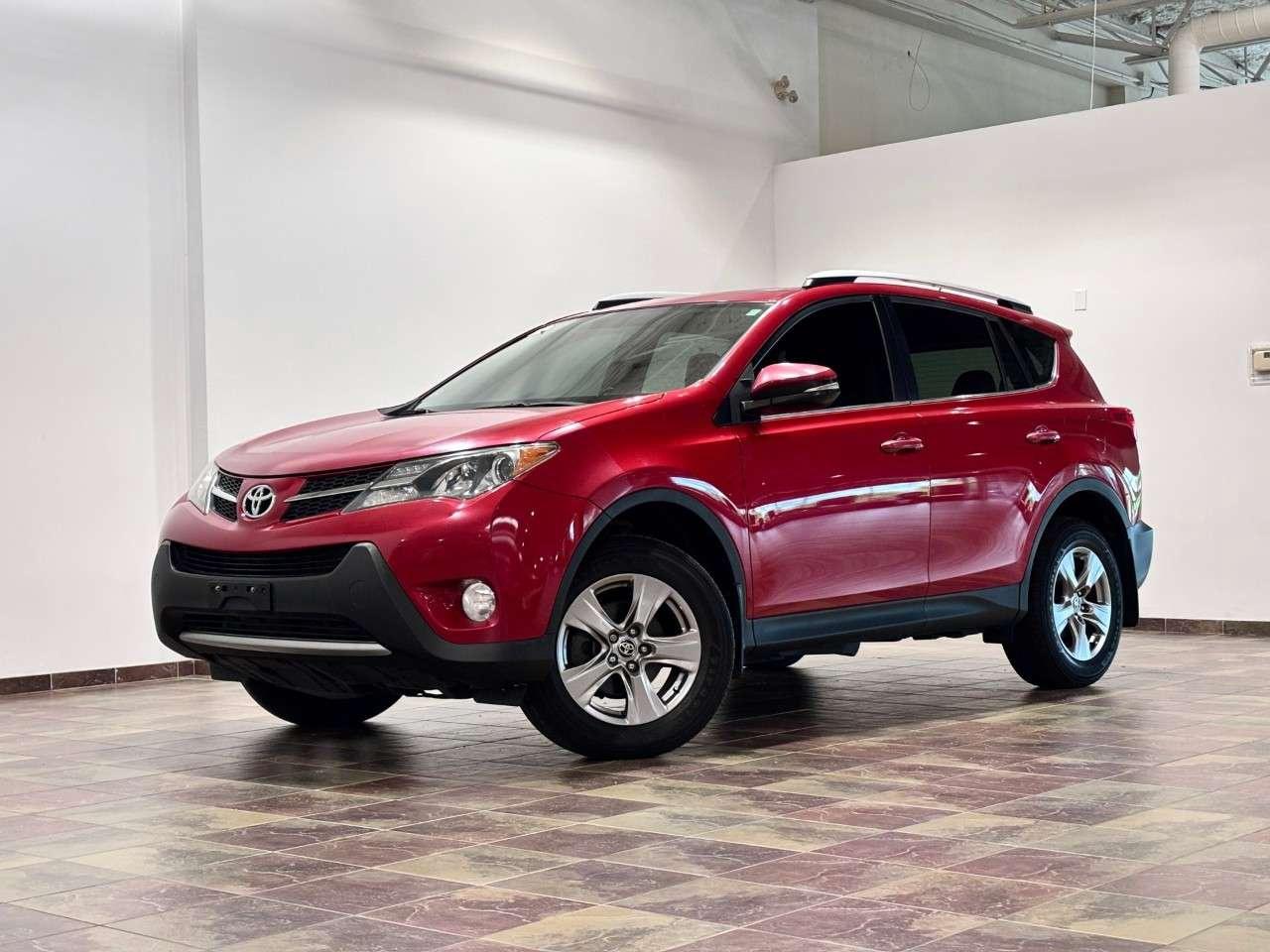 2013 Toyota RAV4 FWD 4dr XLE Photo5