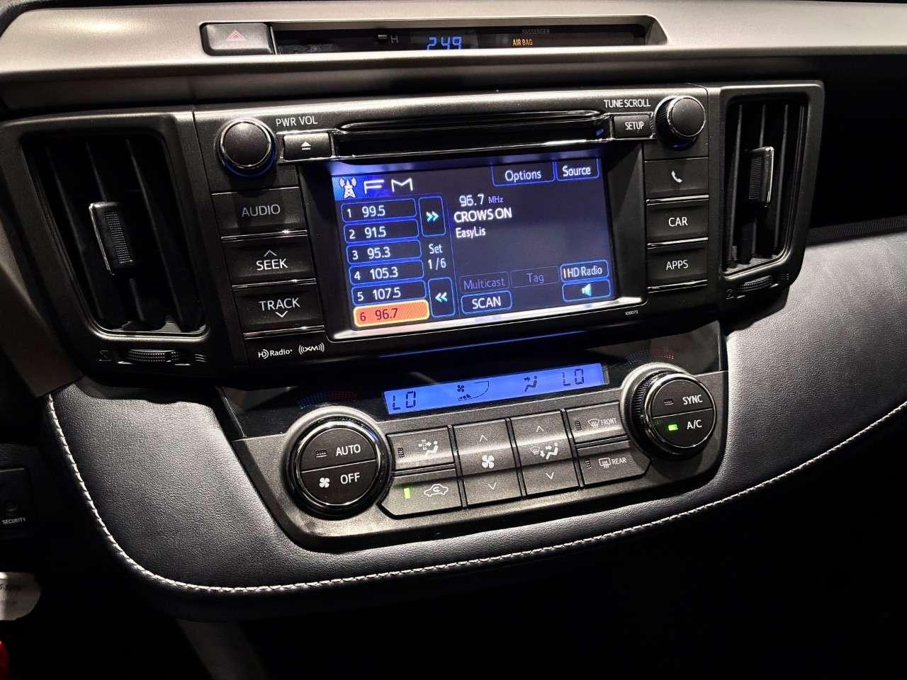 2013 Toyota RAV4 FWD 4dr XLE Photo