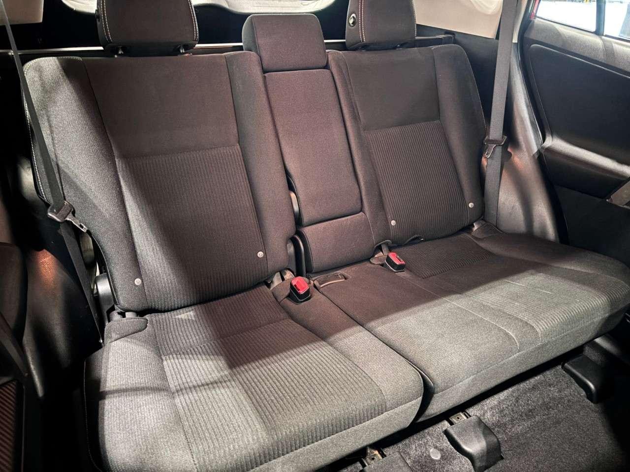 2013 Toyota RAV4 FWD 4dr XLE Photo
