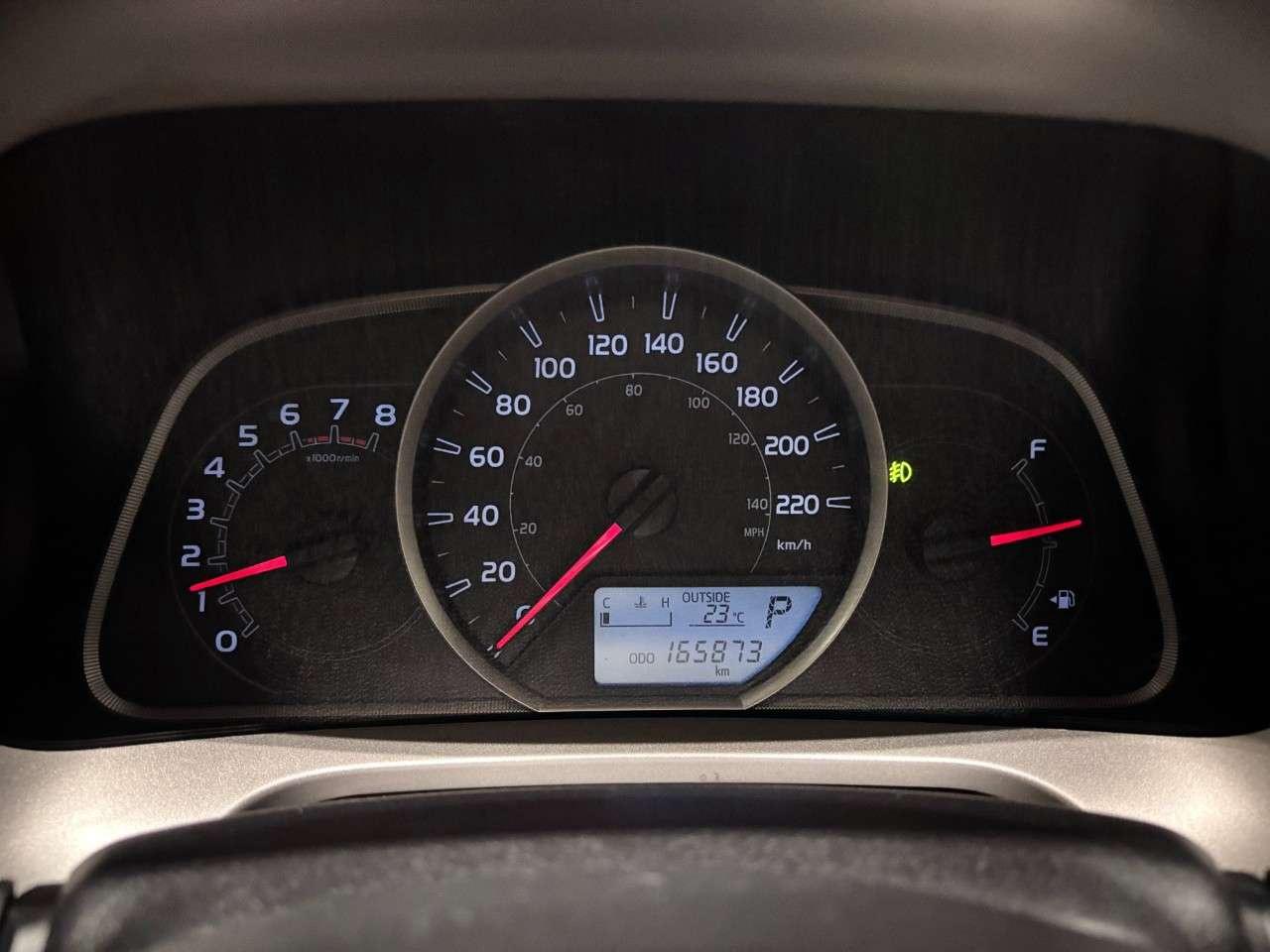2013 Toyota RAV4 FWD 4dr XLE Photo