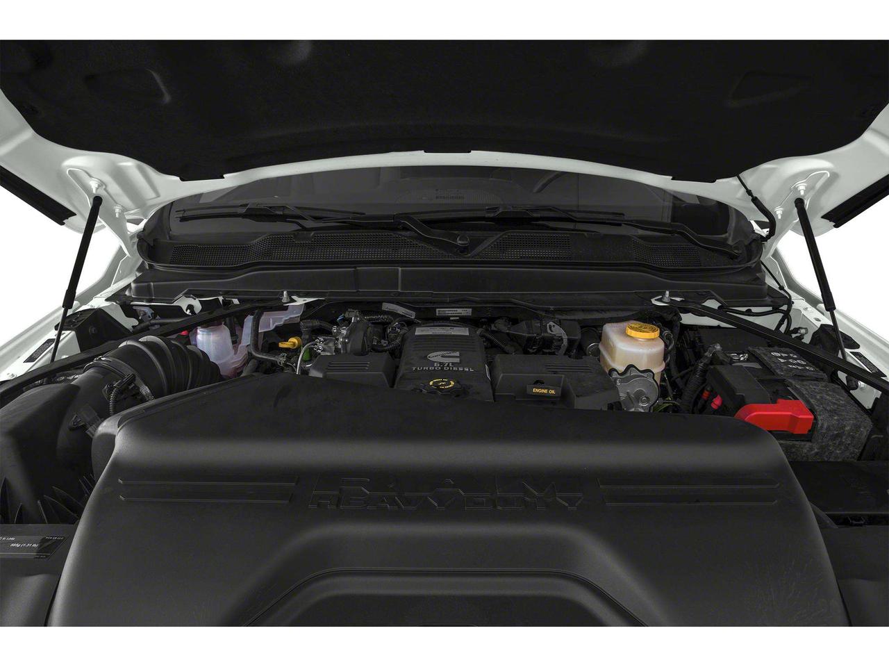 2022 RAM 2500 Laramie Photo