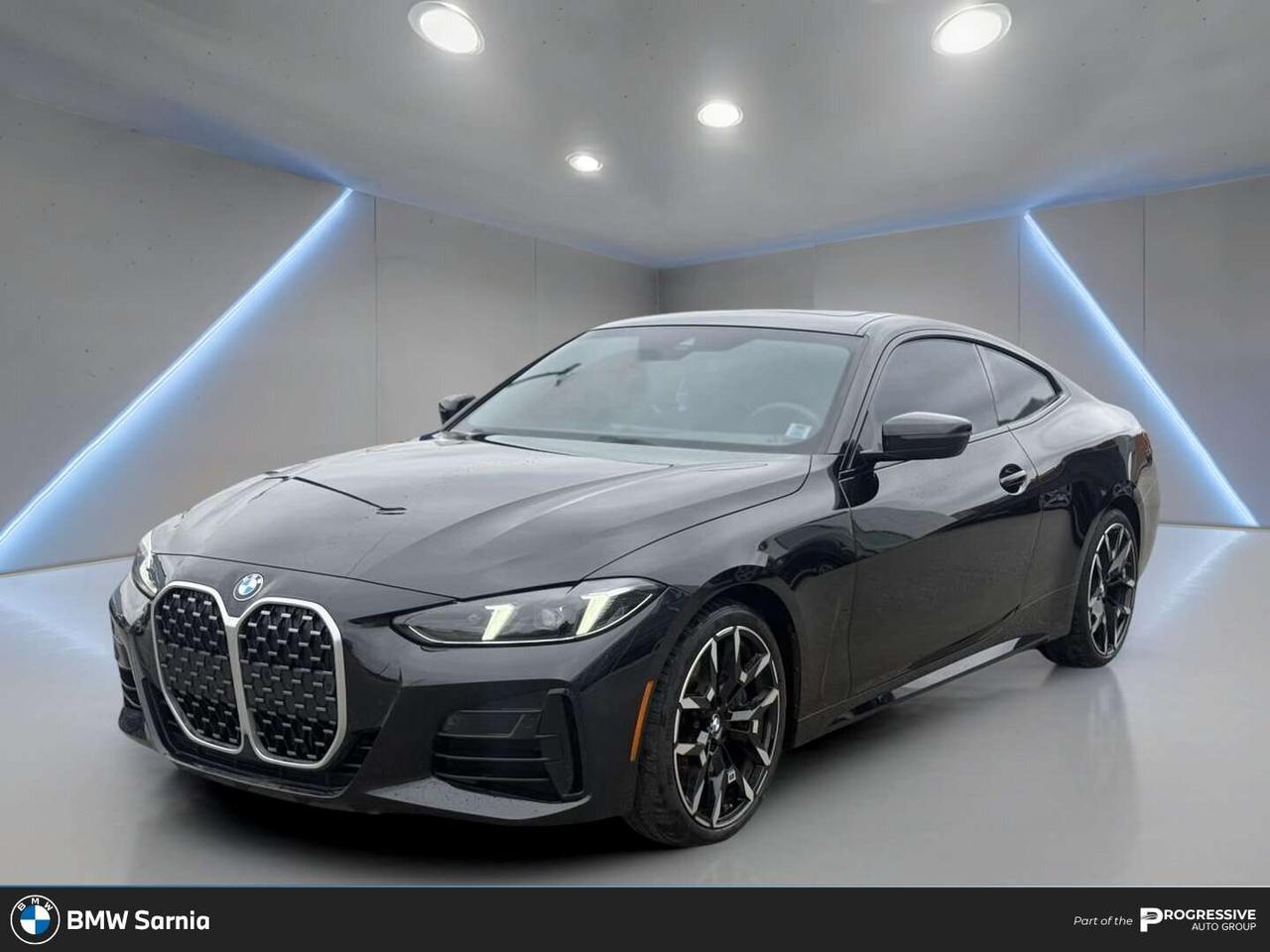 2025 BMW 4 Series 430i xDrive Photo0