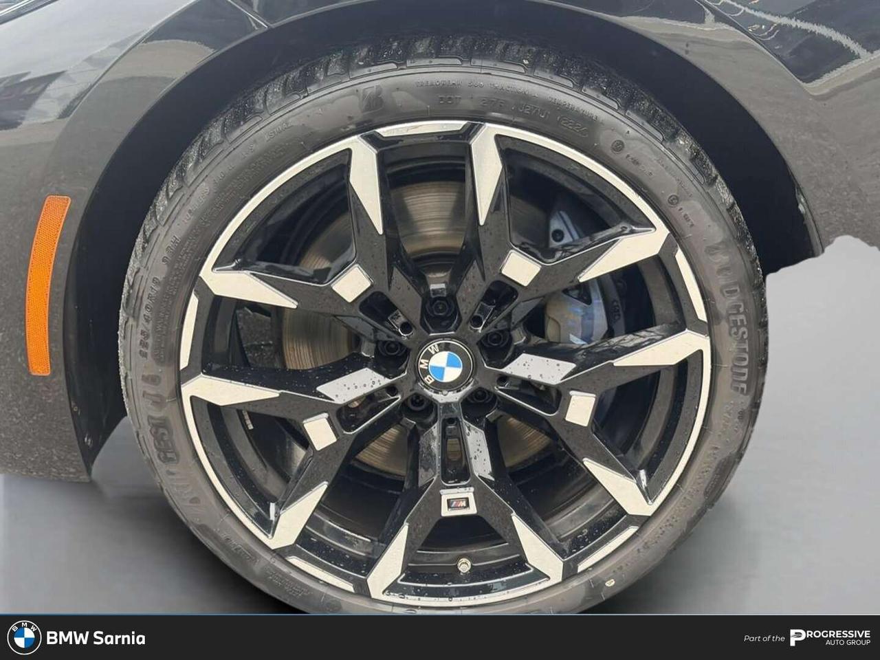 2025 BMW 4 Series 430i xDrive Photo1