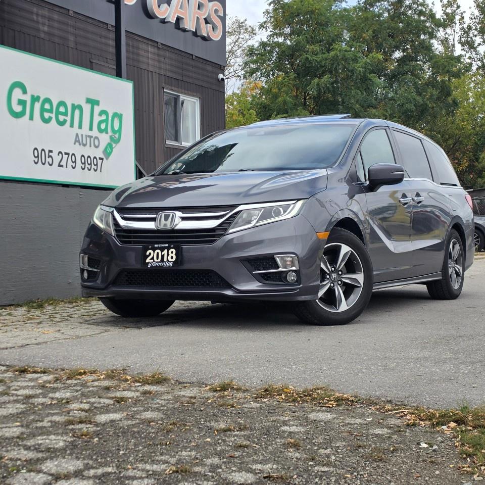 2018 Honda Odyssey EX-L RES Auto Photo