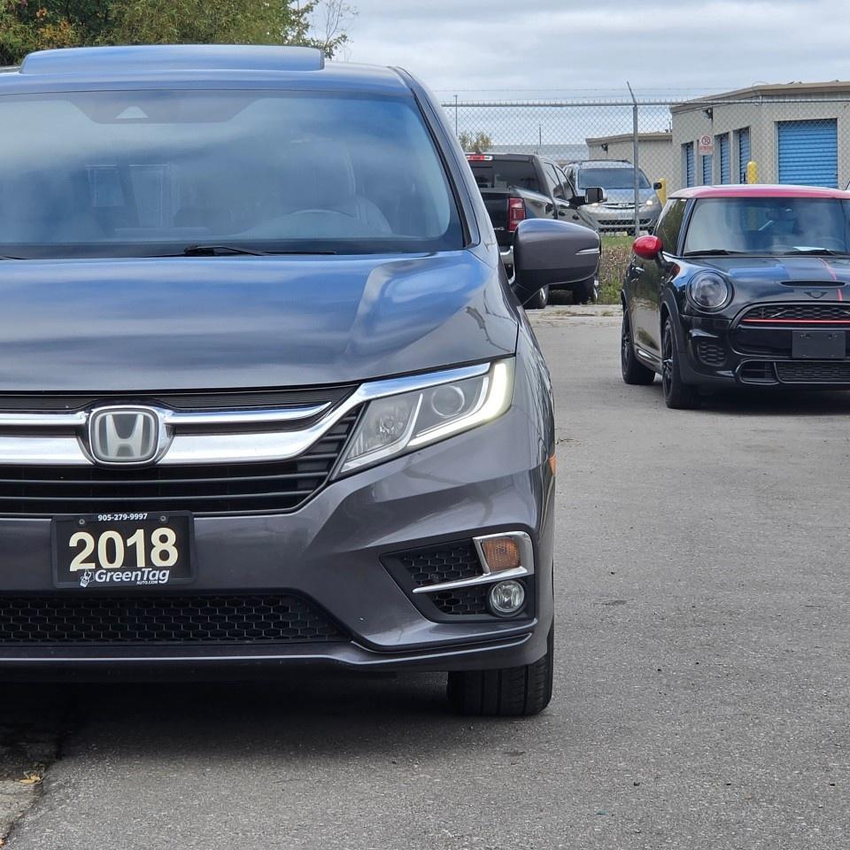 2018 Honda Odyssey EX-L RES Auto Photo