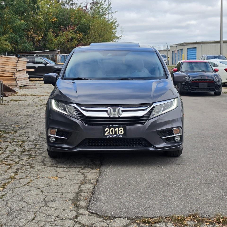 2018 Honda Odyssey EX-L RES Auto Photo