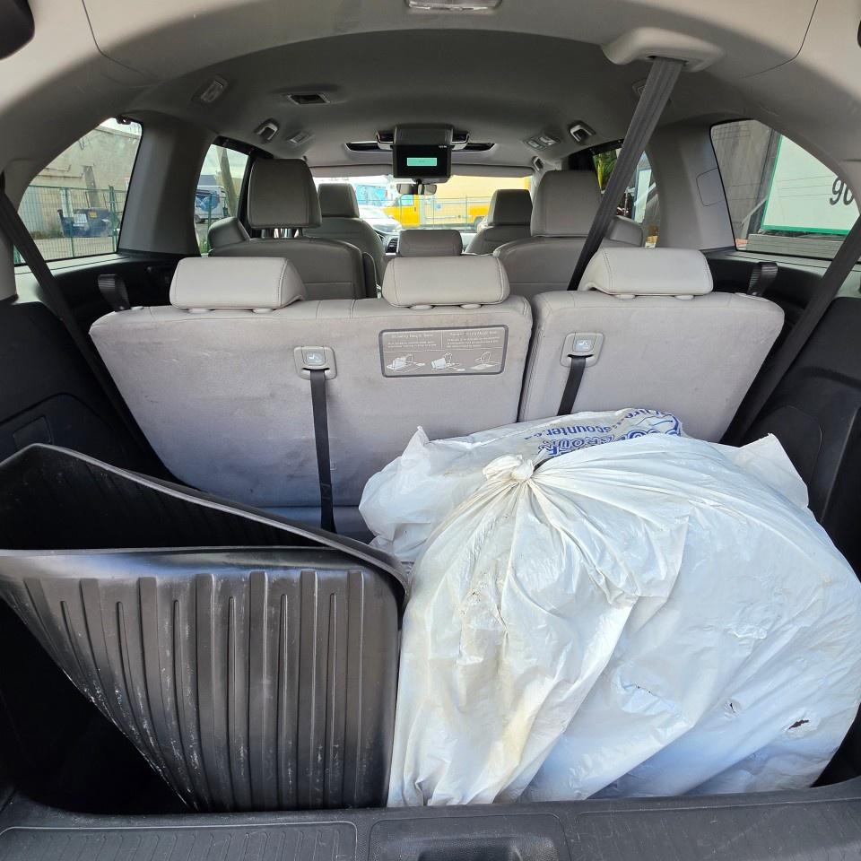 2018 Honda Odyssey EX-L RES Auto Photo