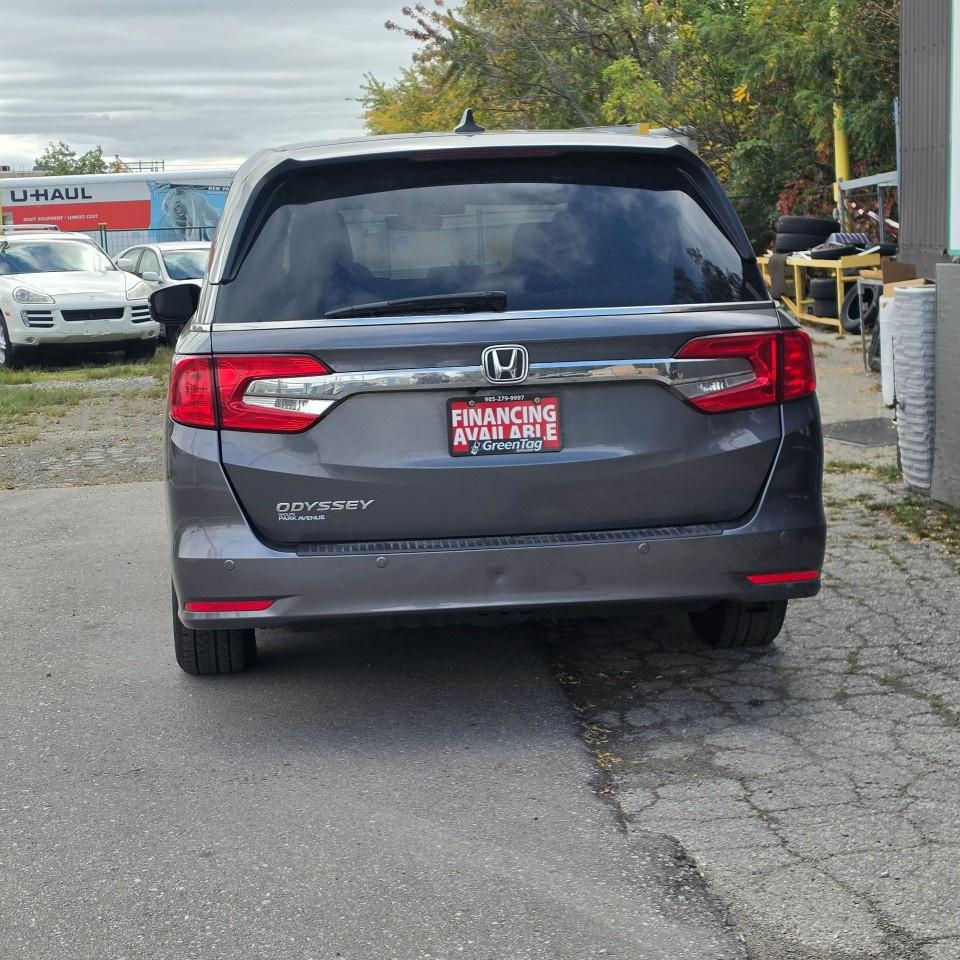2018 Honda Odyssey EX-L RES Auto Photo
