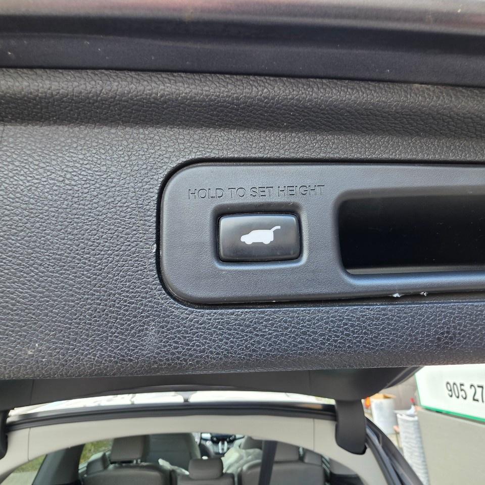 2018 Honda Odyssey EX-L RES Auto Photo