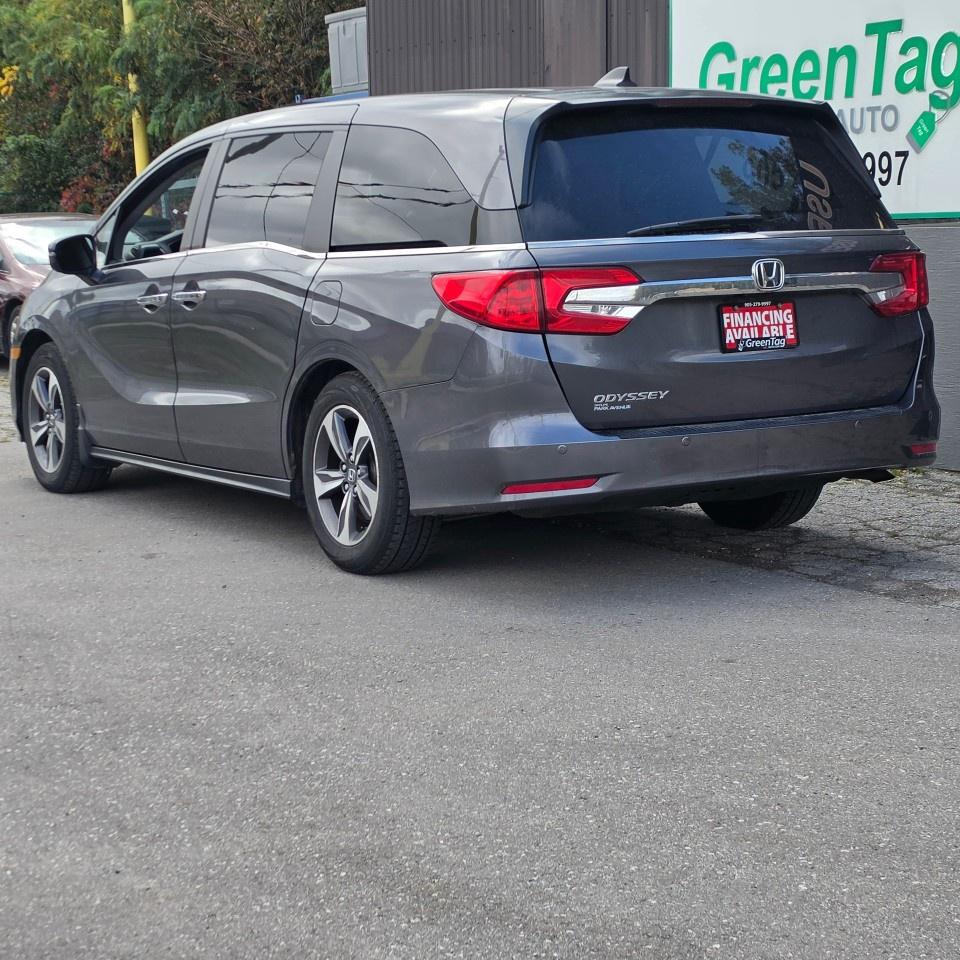 2018 Honda Odyssey EX-L RES Auto Photo