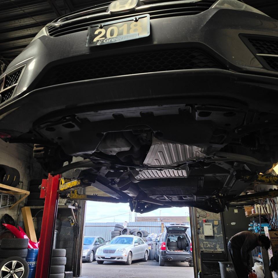2018 Honda Odyssey EX-L RES Auto Photo