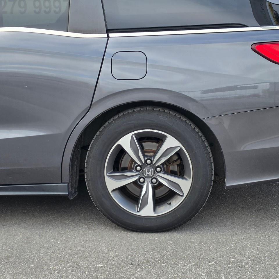 2018 Honda Odyssey EX-L RES Auto Photo
